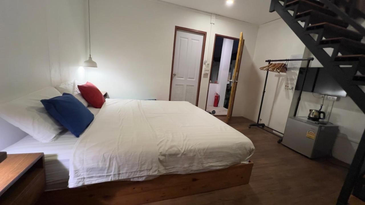 Chiang Mai Gate House Hotel Room photo