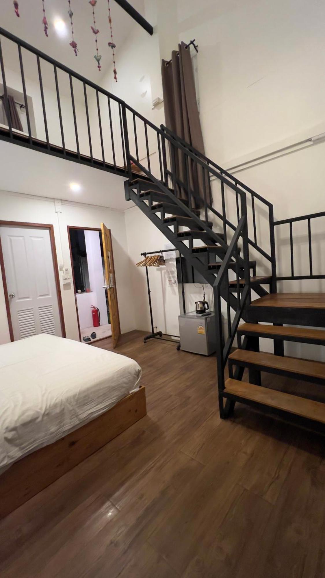 Chiang Mai Gate House Hotel Room photo